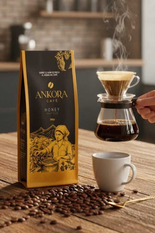 Honey · Variedad Castillo