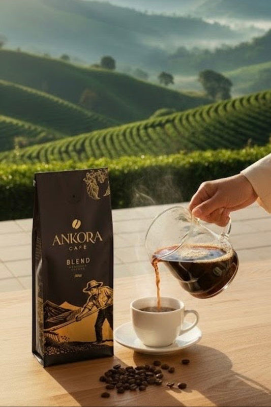 Blend Ankora · Castillo Lavado