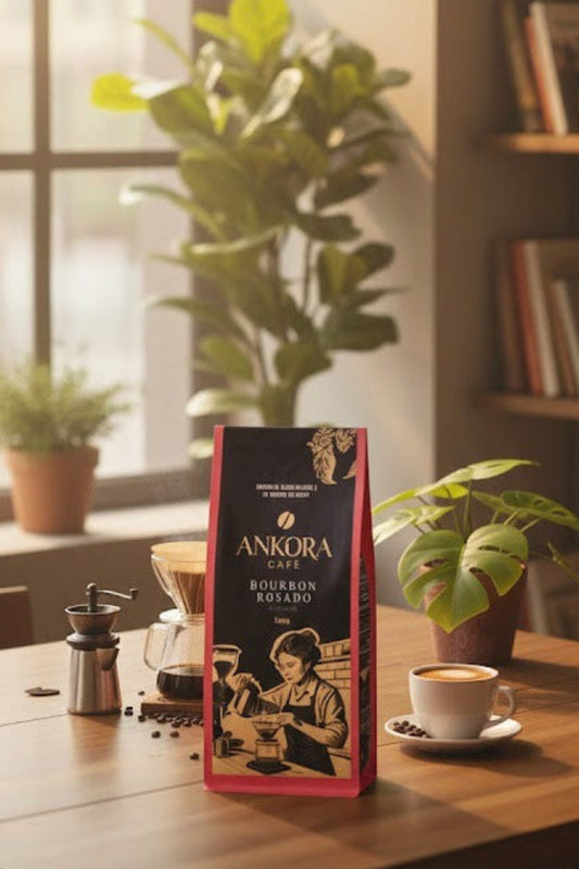 Bourbon Rosado – Café de especialidad