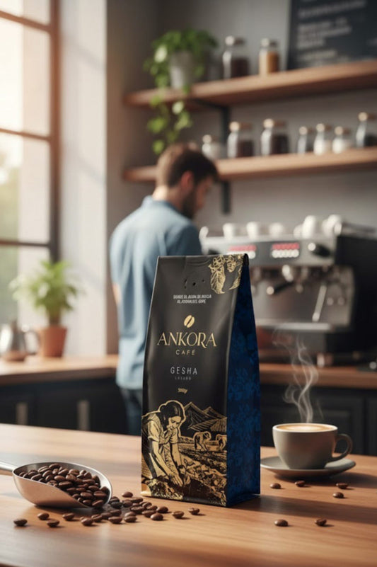 Gesha Lavado – Café de especialidad